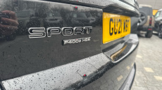 Land Rover Range Rover Sport 2.0 P400e HSE Dynamic Black 5dr Auto Estate